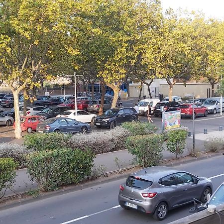 Apartamento Grand T3 Piscine, Garage Centre Port Agde Exterior foto