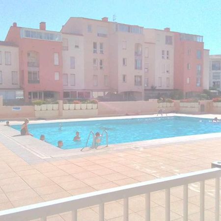 Apartamento Grand T3 Piscine, Garage Centre Port Agde Exterior foto