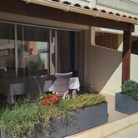 Apartamento Grand T3 Piscine, Garage Centre Port Agde Exterior foto