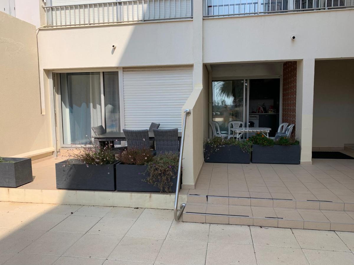 Apartamento Grand T3 Piscine, Garage Centre Port Agde Exterior foto