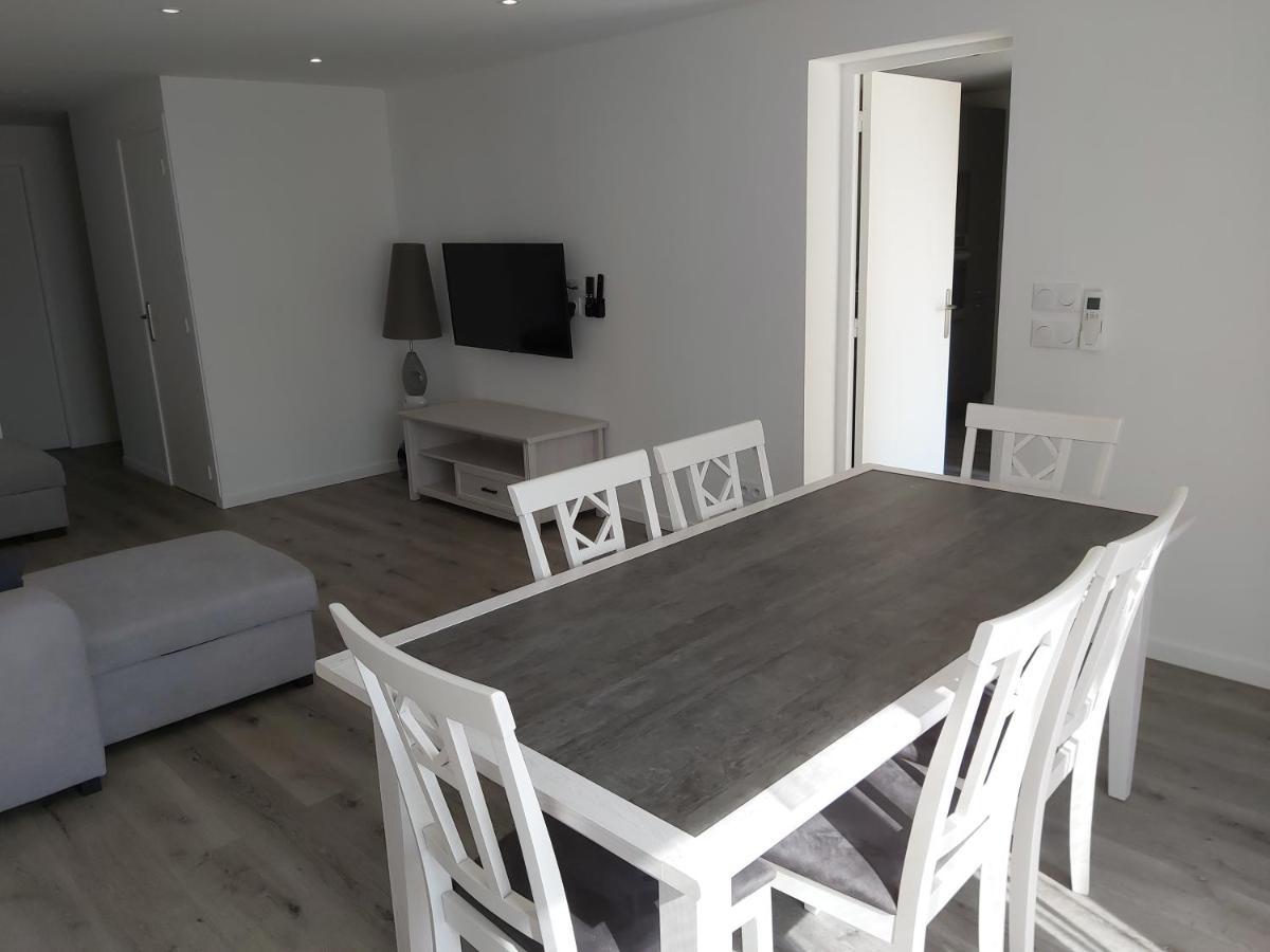 Apartamento Grand T3 Piscine, Garage Centre Port Agde Exterior foto