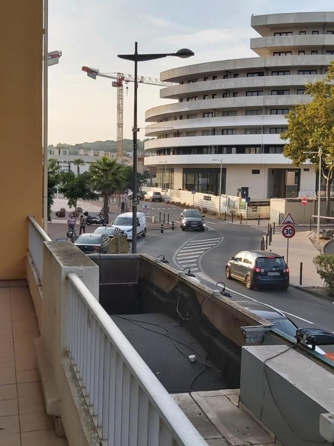 Apartamento Grand T3 Piscine, Garage Centre Port Agde Exterior foto