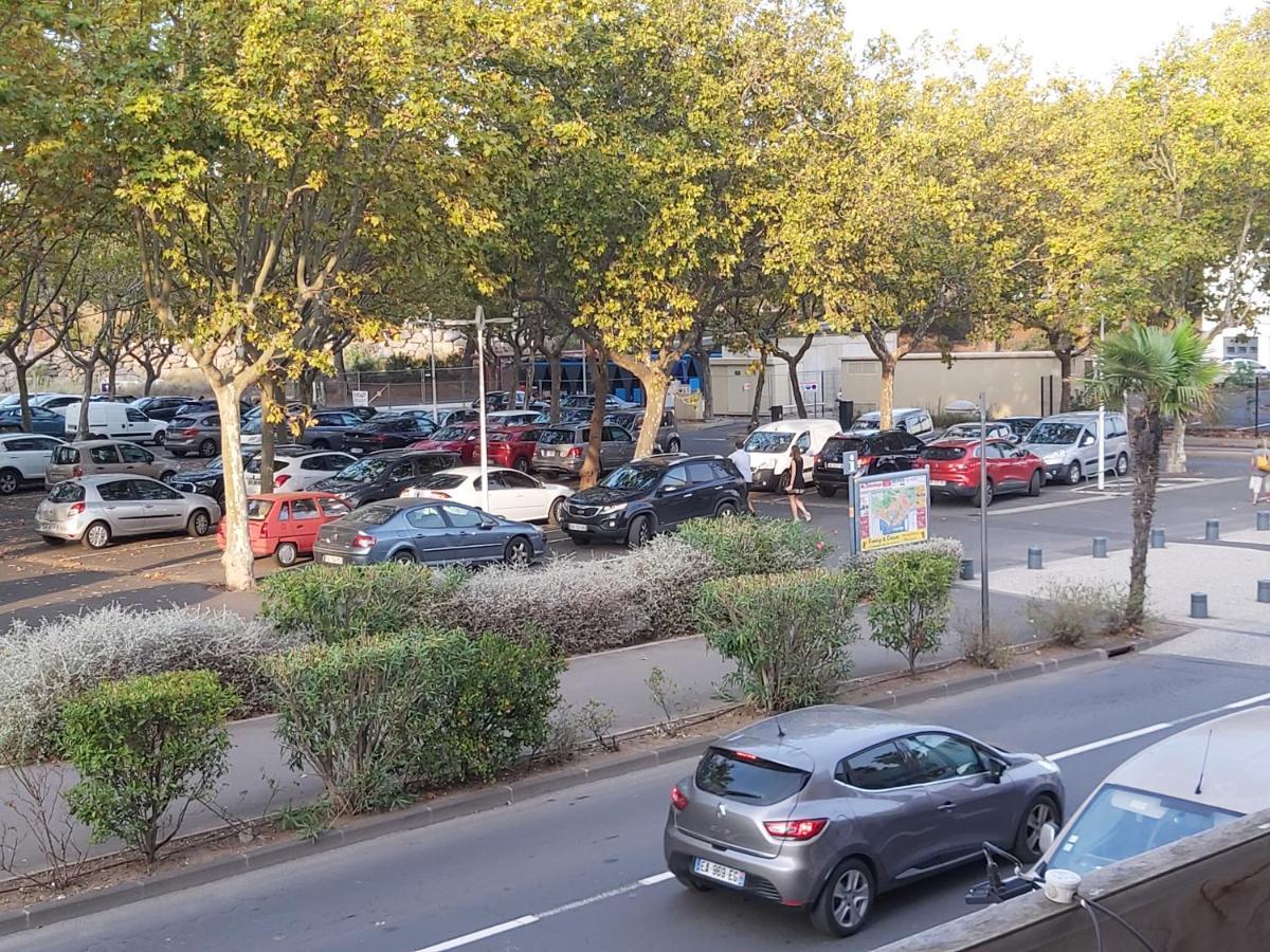 Apartamento Grand T3 Piscine, Garage Centre Port Agde Exterior foto