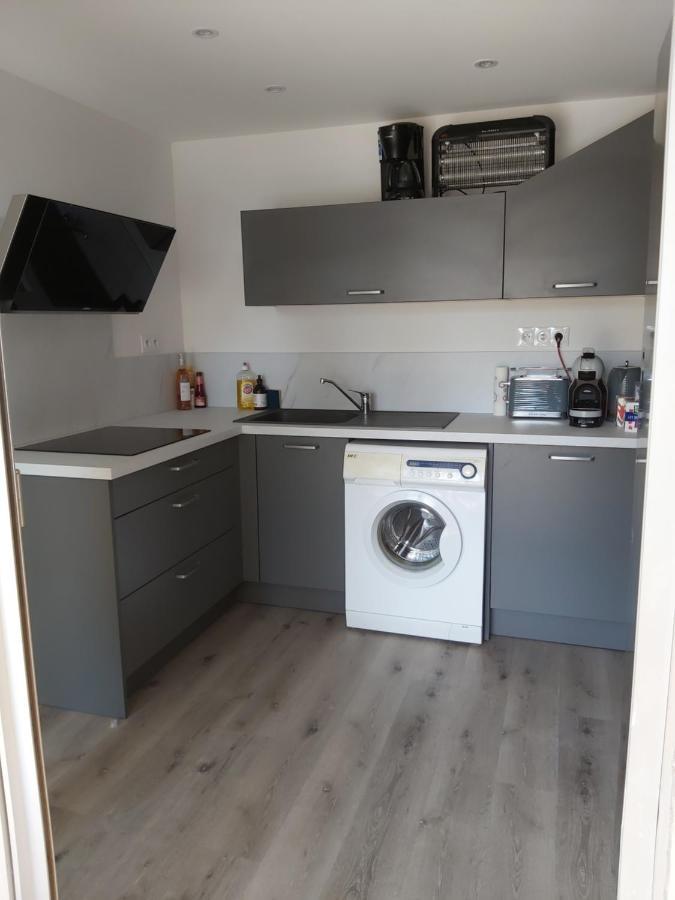 Apartamento Grand T3 Piscine, Garage Centre Port Agde Exterior foto