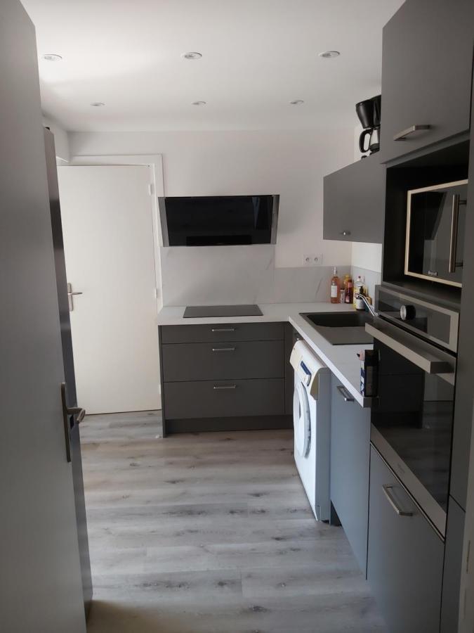 Apartamento Grand T3 Piscine, Garage Centre Port Agde Exterior foto