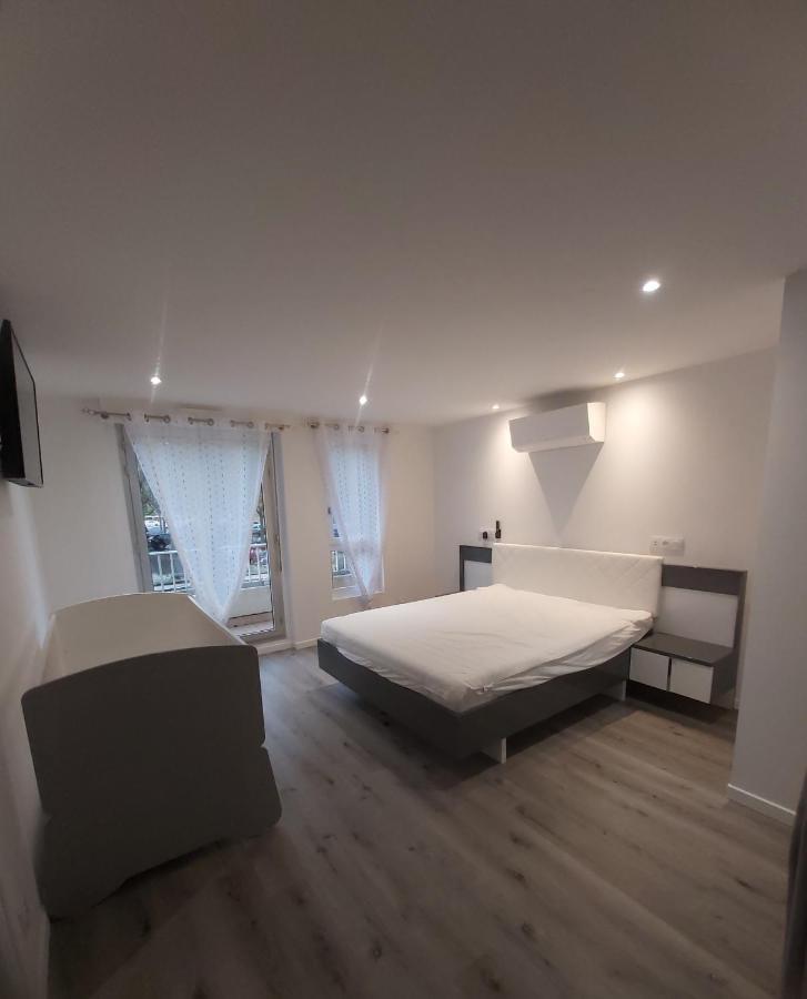 Apartamento Grand T3 Piscine, Garage Centre Port Agde Exterior foto