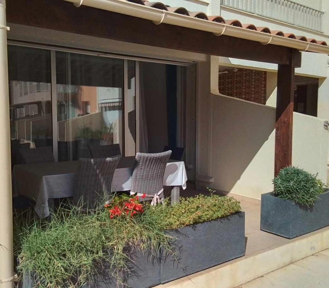 Apartamento Grand T3 Piscine, Garage Centre Port Agde Exterior foto